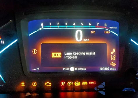 2018 Honda Odyssey Exl z USA, uszkodzony, nr VIN 5FNRL6H77JB109707
